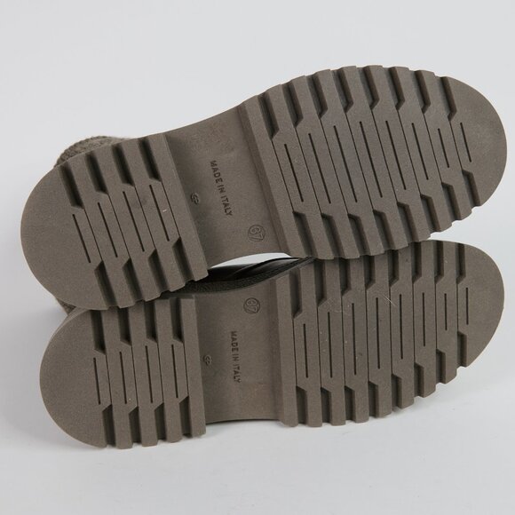 Mich Simon Leather and Textile Fibers Boot - NWOT - Size 37 - Picture 3 of 4